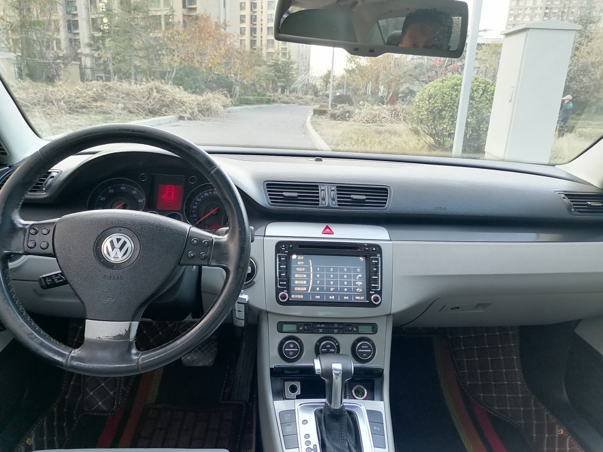 大眾 邁騰  2009款 1.8TSI DSG豪華型圖片