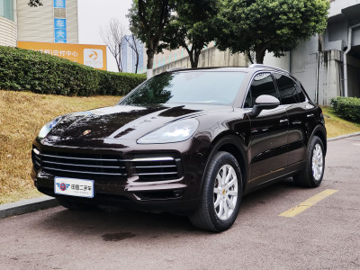 2019年1月 保時捷 Cayenne Cayenne 3.0T圖片