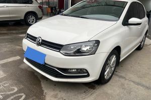 Polo 大眾 1.6L 自動(dòng)舒適型