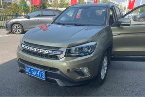 CS75 长安 1.8T 自动尊贵型 国V