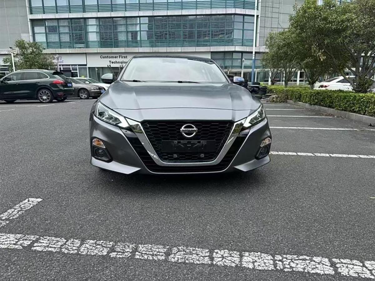 日產(chǎn) 天籟  2021款 2.0L XL 舒適版圖片