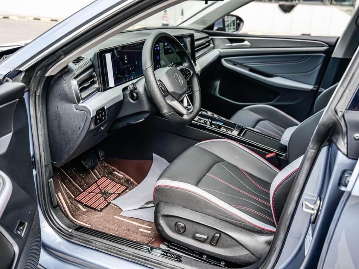 大眾 凌渡  2022款 凌渡L 280TSI DSG酷辣版圖片