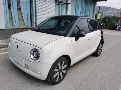 2021年7月 歐拉 歐拉黑貓 2021款 351km 豪華型圖片