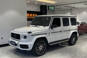 奔馳G級AMG 奔馳  改款 AMG G 63