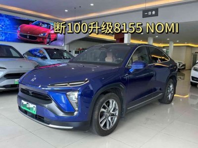 2021年2月 蔚來 蔚來EC6 605KM 運(yùn)動(dòng)版圖片