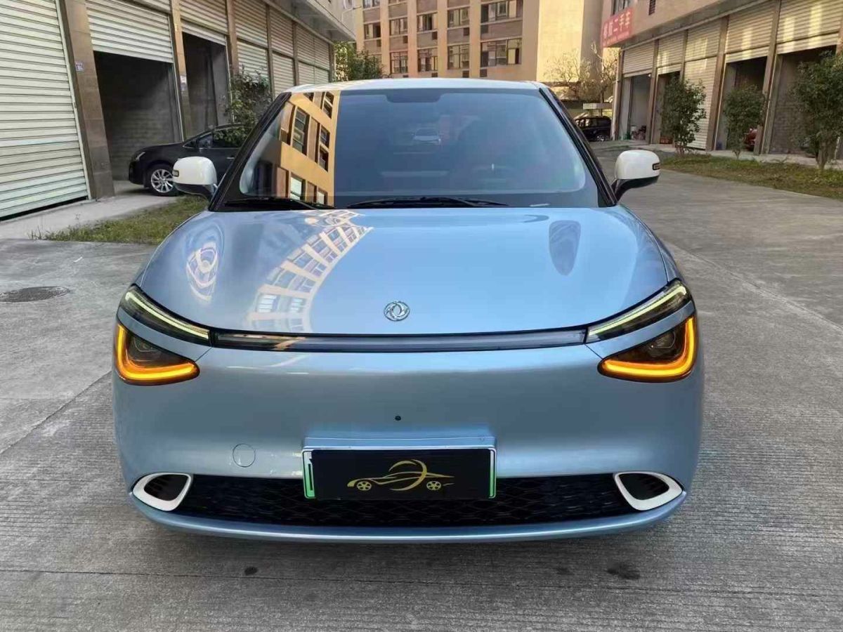 東風(fēng) 銳騏7  2024款 2.0T 自動(dòng)兩驅(qū)汽油工程車圖片