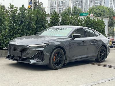 2022年4月 長(zhǎng)安 長(zhǎng)安UNI-V 1.5T 尊貴型圖片