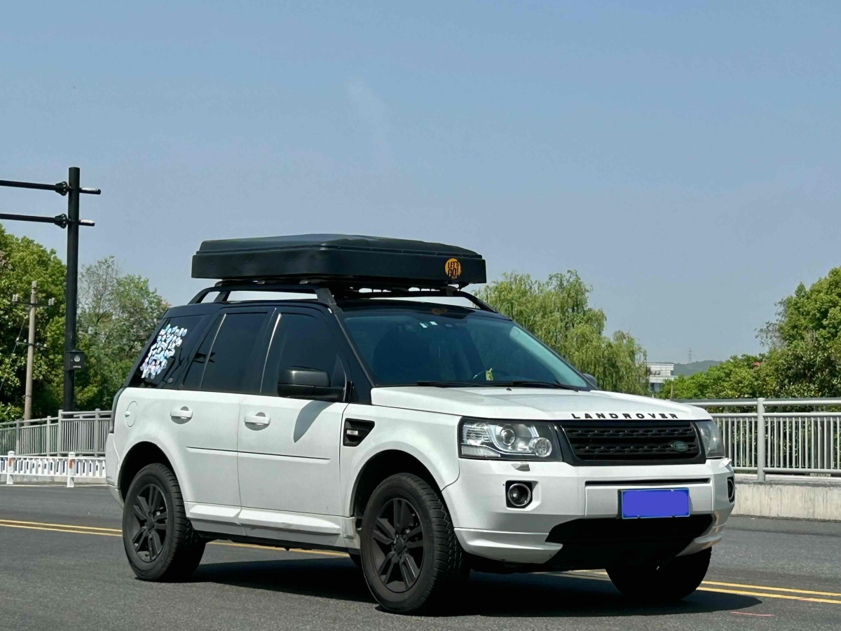 路虎 神行者2  2013款 2.0T Si4 SE汽油版圖片