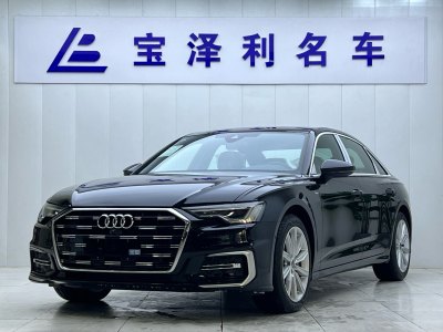 2024年6月 奧迪 奧迪A6L 45 TFSI 臻選動感型圖片