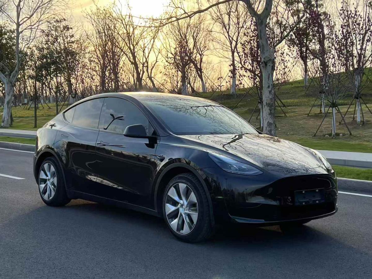 2023年1月特斯拉 Model S  2023款 三電機全輪驅動 Plaid版