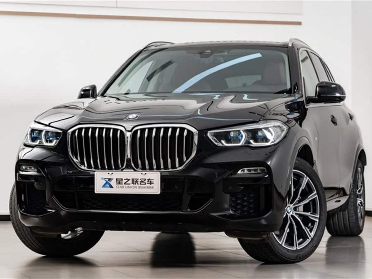 寶馬 寶馬X5  2019款 xDrive40i M運動套裝圖片