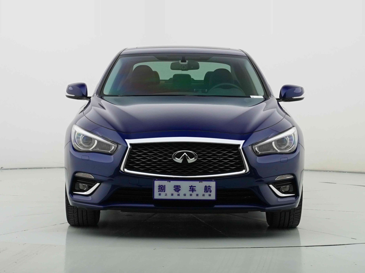 英菲尼迪 Q50L  2018款  2.0T 逸享版 國VI圖片