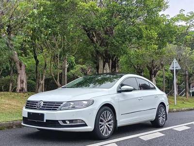 2015年10月 大眾 一汽-大眾CC 2.0TSI 至尊型圖片