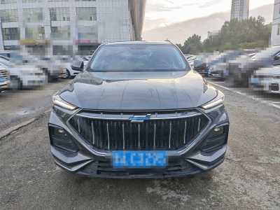 长安欧尚 长安欧尚X5 1.6L CVT尊享型图片