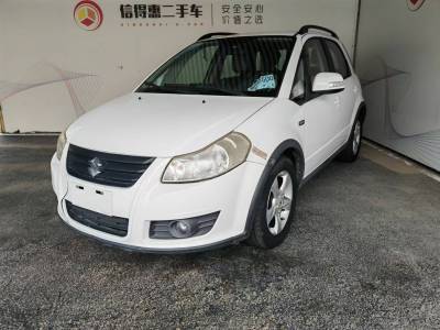 2012年8月 鈴木 天語 SX4 1.6L 兩廂銳騎型圖片