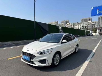 2019年10月 福特 ?？怂?進(jìn)口) ST 歐洲版圖片
