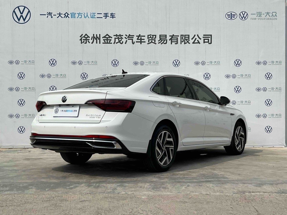 大眾 速騰  2023款 300TSI DSG超越版圖片