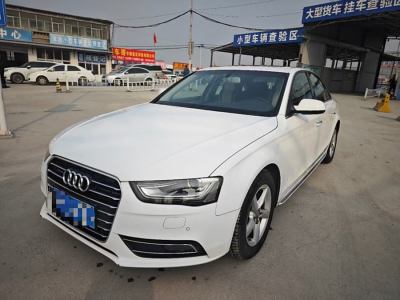 2015年11月 奧迪 奧迪A4L 35 TFSI 自動標準型圖片