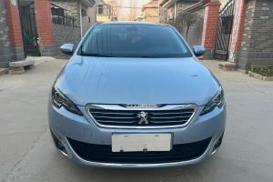 308S 標(biāo)致 1.6T 自動(dòng)睿馳版