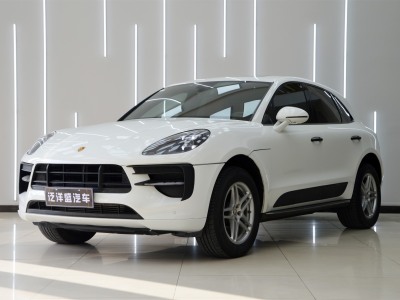 2022年1月 保时捷 Macan Macan 2.0T图片