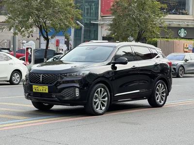 2020年1月 WEY VV6 2.0T 兩驅智享+圖片