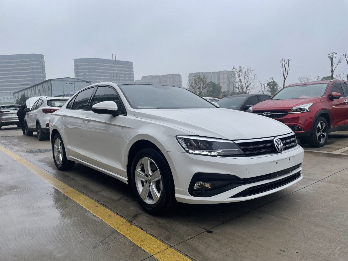 大眾 凌渡 2021款 230tsi dsg風尚版圖片