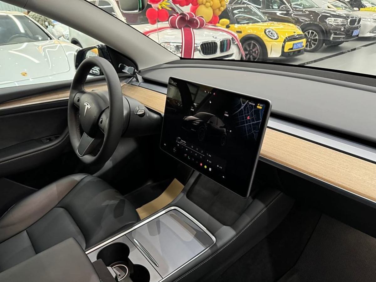 特斯拉 Model 3  2022款 Performance高性能全輪驅動版圖片