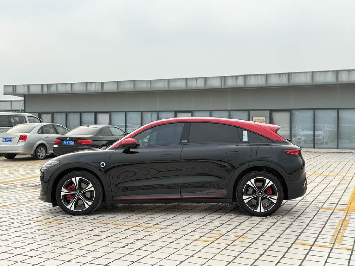 smart smart精靈#3  2023款 BRABUS性能版圖片