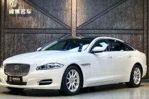 XJ 捷豹 XJL 3.0 SC 四驅(qū)全景商務(wù)版