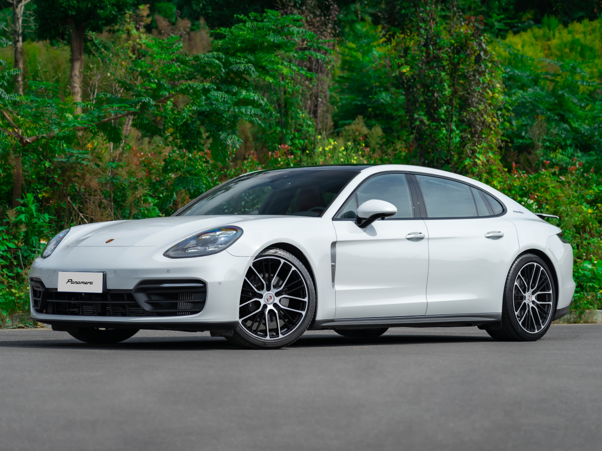 保時捷 Panamera  2021款 Panamera 行政加長版 2.9T圖片