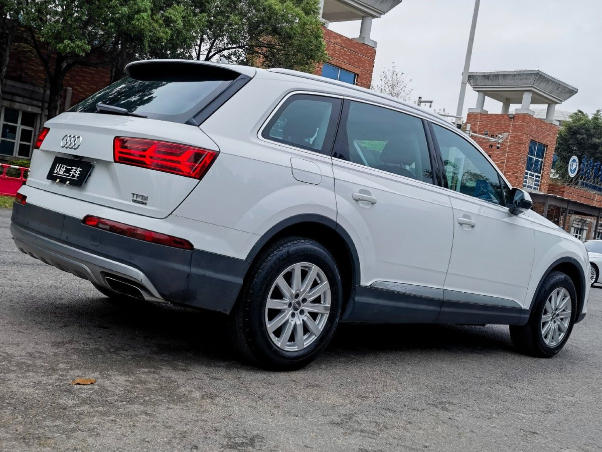 奧迪 奧迪Q7  2016款 40 TFSI 舒適型圖片