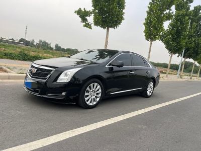 2014年8月 凯迪拉克 XTS 28T 精英型图片