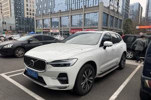 XC60 沃爾沃 B5 四驅(qū)智逸豪華版