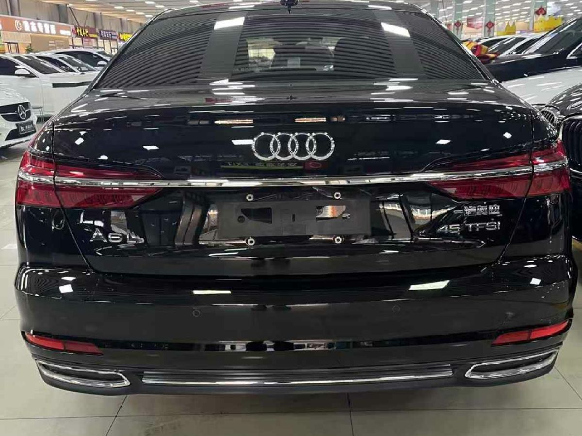 奧迪 奧迪A6L  2020款 40 TFSI 豪華動感型圖片