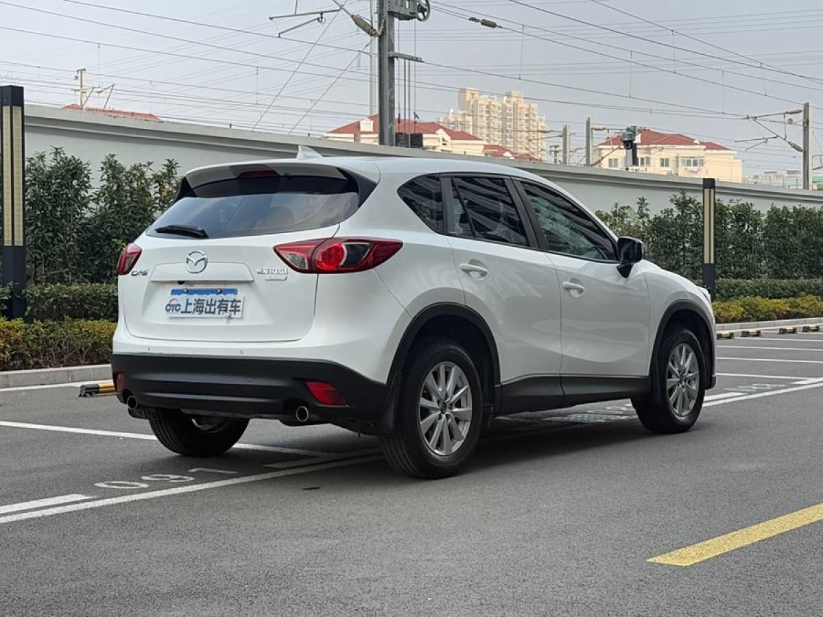 馬自達(dá) CX-5  2015款 2.0L 自動兩驅(qū)都市型圖片