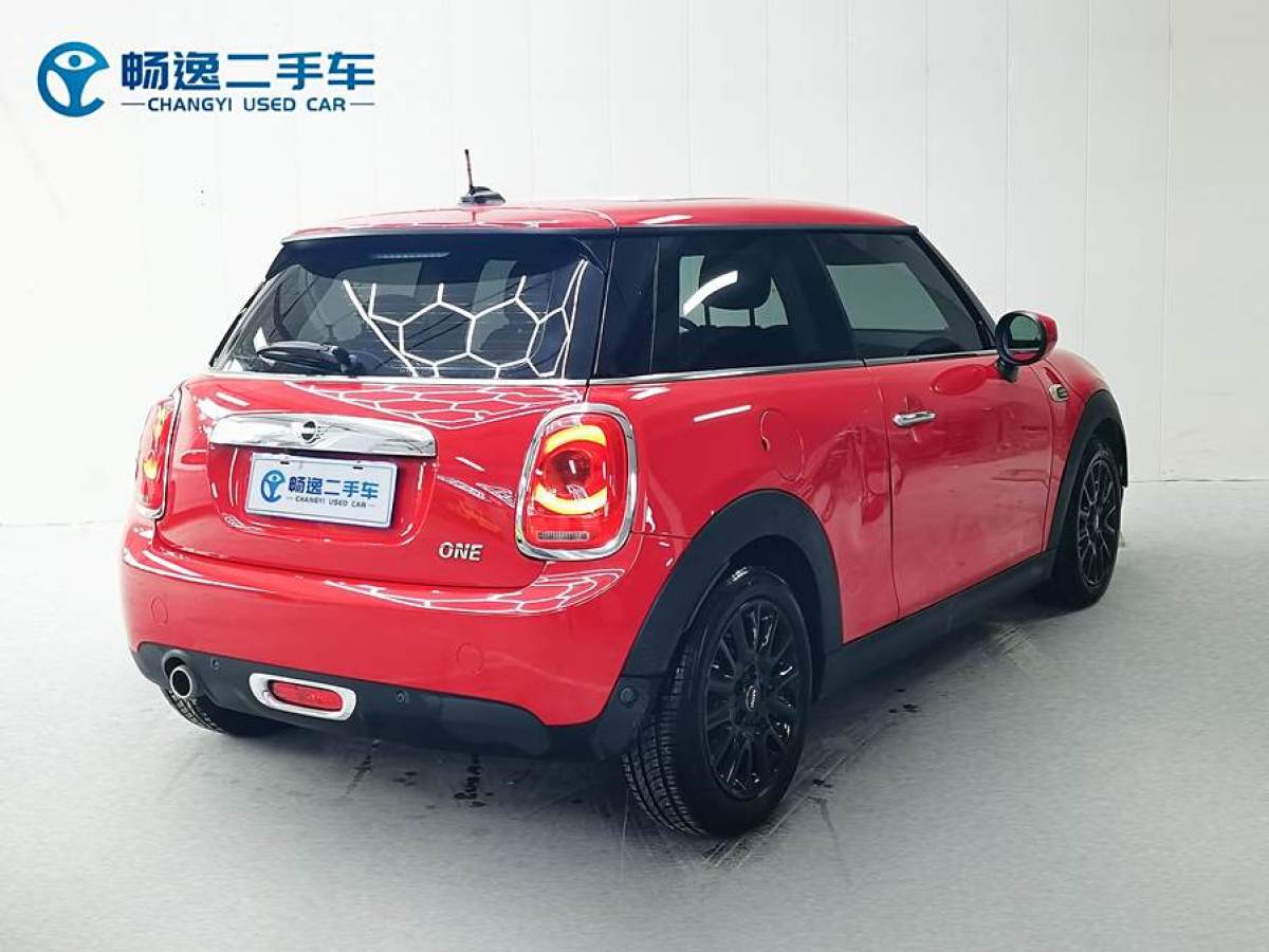 MINI MINI  2021款 1.5T ONE PLUS圖片