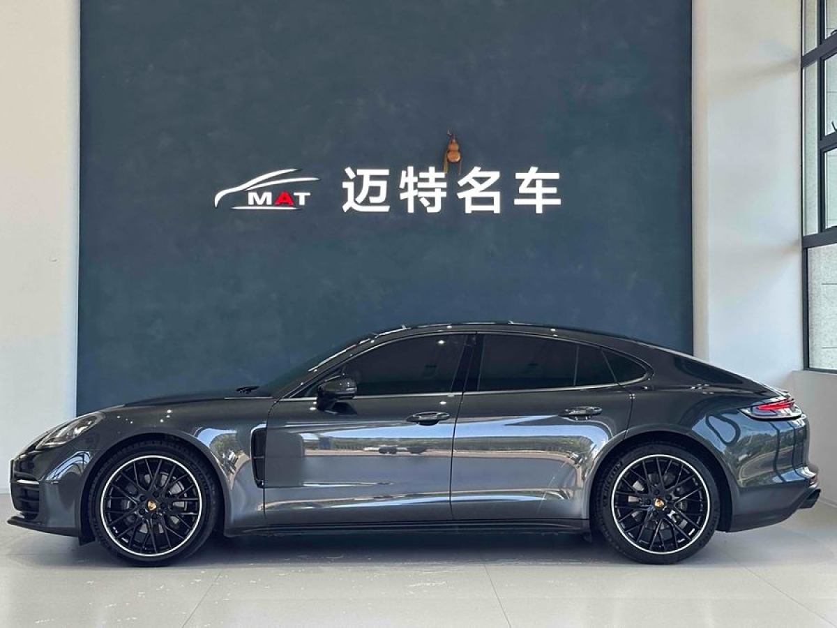 保時捷 Panamera  2023款 改款 Panamera 2.9T 鉑金版圖片