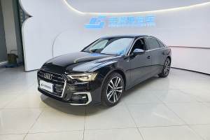 奥迪A6L 奥迪 改款 40 TFSI 豪华动感型