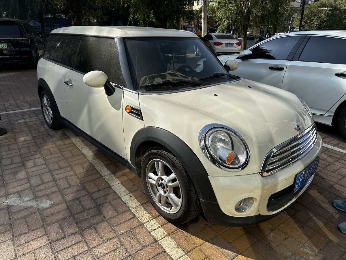 MINI COUNTRYMAN  2011款 1.6L ONE圖片