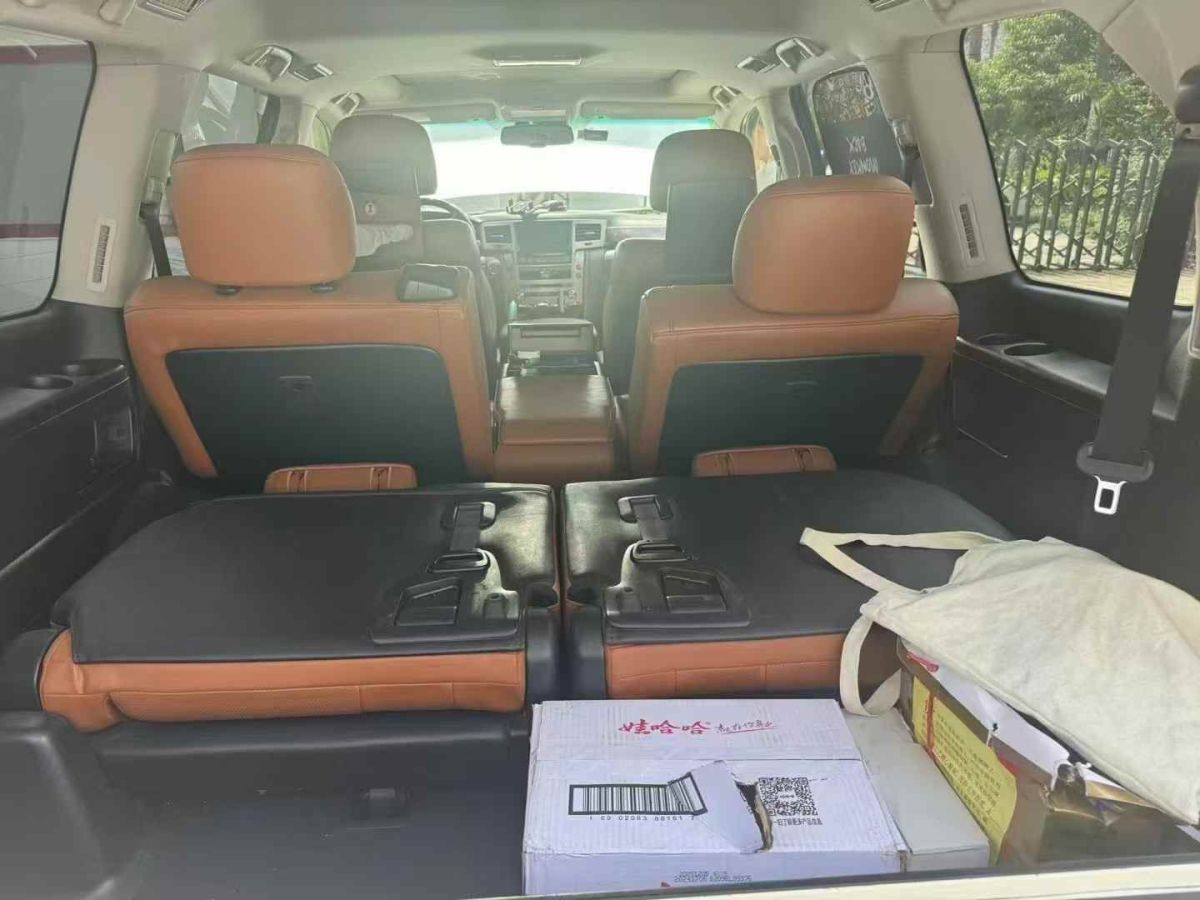 雷克薩斯 LX  2013款 570圖片