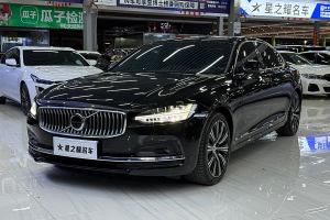 S90 沃尔沃 B5 智雅豪华版