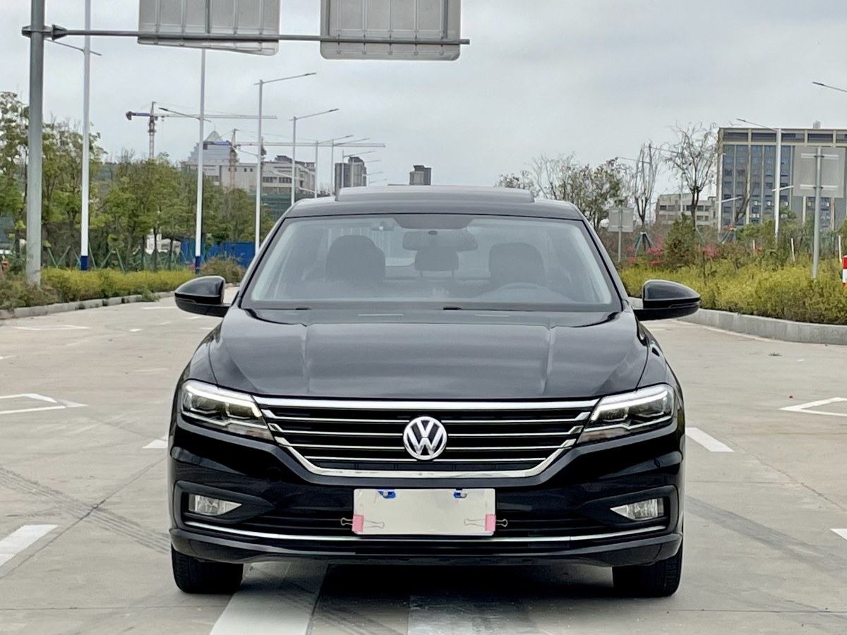 2020年1月大眾 朗逸  2019款  280TSI DSG舒適版 國VI