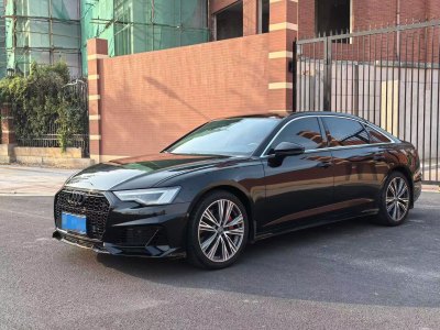 2021年4月 奧迪 奧迪A6L 55 TFSI quattro 尊享動感型圖片