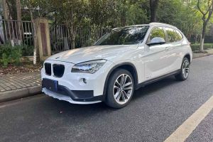 寶馬X1 寶馬 xDrive20i X套裝晉級版