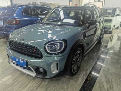 2022年11月 MINI COUNTRYMAN 2.0T COOPER S ALL4 鉴赏家图片