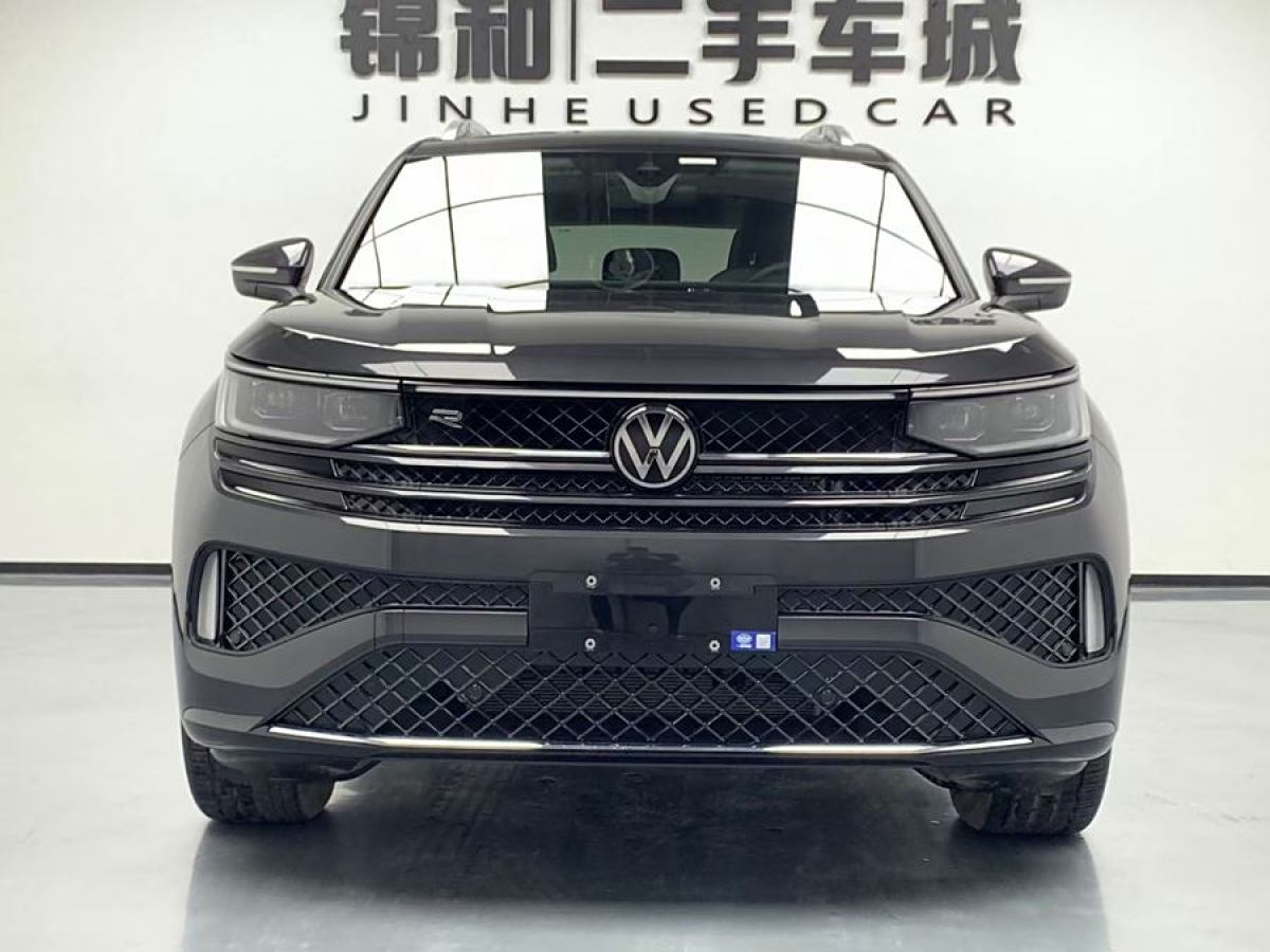 大眾 攬巡  2023款 330TSI 豪華巡逸版圖片