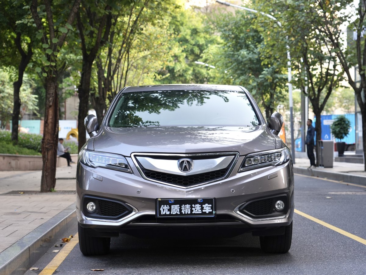 謳歌 RDX  2016款 3.0L 兩驅精銳版圖片