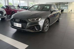 奧迪S4 奧迪 S4 3.0TFSI