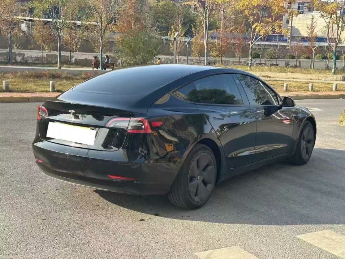 特斯拉 Model S  2023款 三電機全輪驅(qū)動 Plaid版圖片