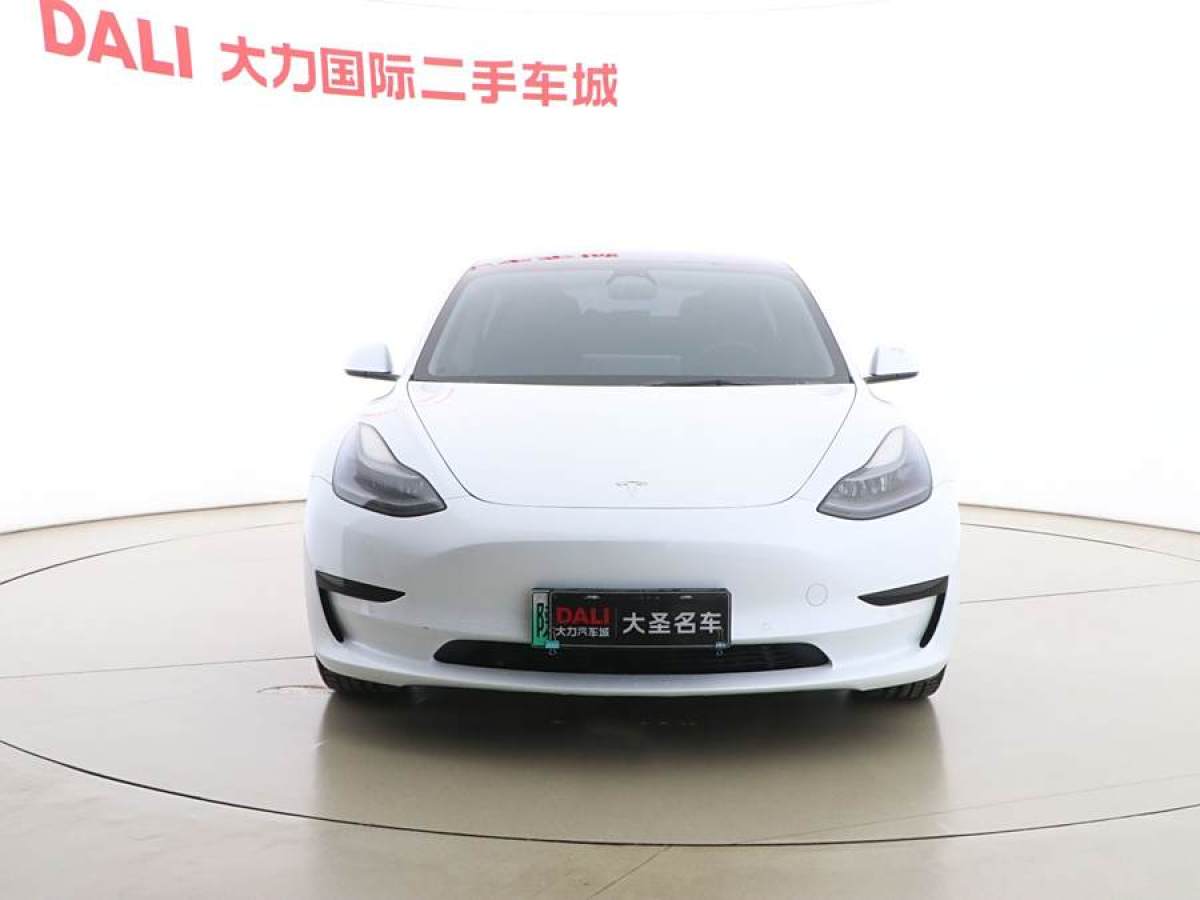 特斯拉 Model Y  2022款 改款 后輪驅(qū)動版圖片